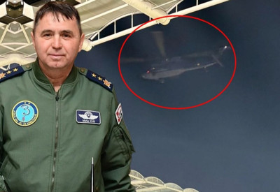 Generali görevinden eden şov: MSB nedenini iki cümlede özetledi