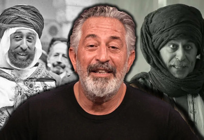 Cem Yılmaz'ın 100 yıl önceki ikizi gündem oldu: Ünlü isim kayıtsız kalamadı, paylaştı