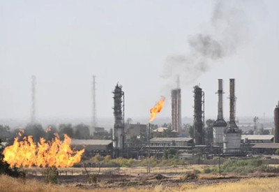 Irak, Suriye’ye ham petrol ihracatına başladı