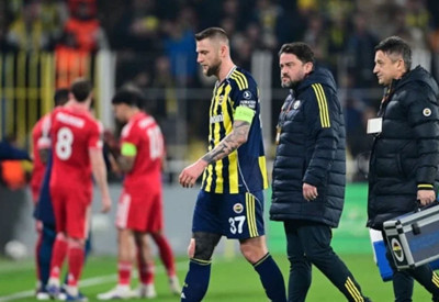 Fenerbahçe'ye Milan Skriniar'dan kötü haber geldi