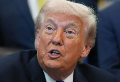 Donald Trump'tan Avrupa'ya ek gümrük tarifesi: Yüzde 25'e yükseltecek