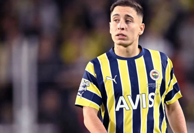 Fenerbahçe'de Emre Mor'a sürpriz talip!