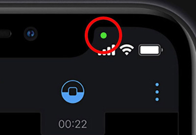 Herkesin telefonunda var! İşte o yeşil noktanın anlamı