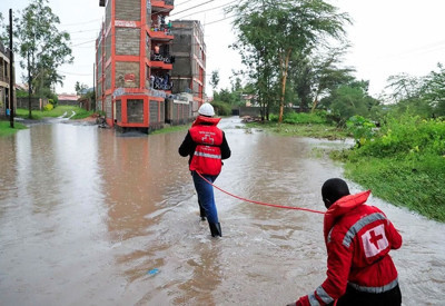 Kenya'da sel felaketi: 10 kişi hayatını kaybetti