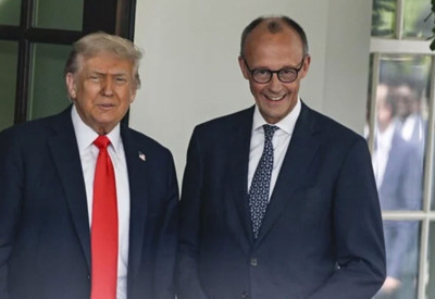 ABD Kongresi'nden Donald Trump'ın Almanya kararına tepki