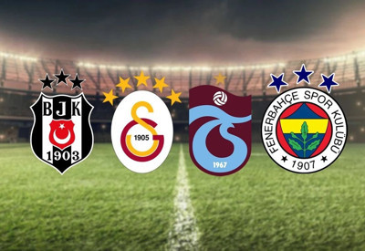 Süper Lig'de şampiyonluk yarışı yeniden alevlendi! İşte son 2 hafta kala tablo...