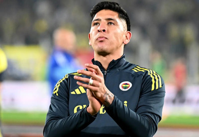 Taraftar tepki göstermişti: Edson Alvarez'den Fenerbahçelileri çıldırtan paylaşım
