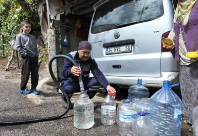 İSKİ duyurdu: Beykoz'daki su kesintisi sona erdi
