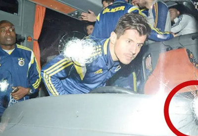 Anayasa Mahkemesi'nden Fenerbahçe kararı!