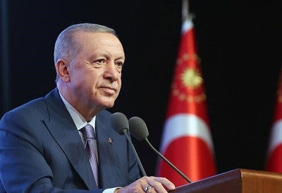 Cumhurbaşkanı Erdoğan: 202 vakıf eserimizi açacağız