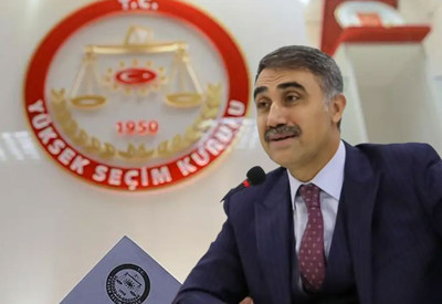 Yüksek Seçim Kurulu'nda yeni başkan belli oldu