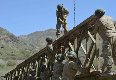 Hakkari'de Zap Suyu üzerine Mehmetçik mührü: Ulaşımda kilit rol üstlenecek