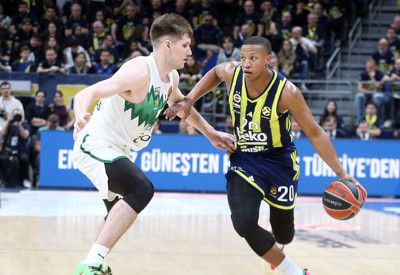 Fenerbahçe 8. kez Final Four'da