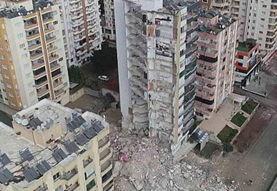Kubilay Apartmanı davasında karar: Müteahhit ve eski imar müdürüne hapis