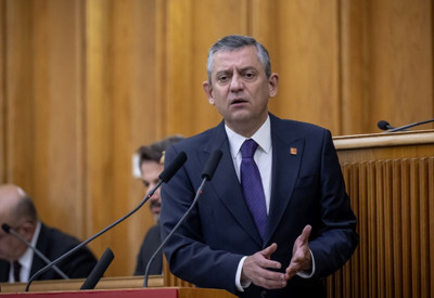 CHP lideri Özgür Özel'e soruşturma başlatıldı