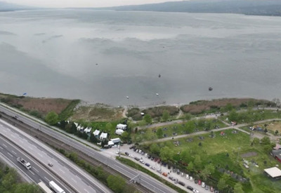 Sapanca Gölü yağışlarla nefes aldı: Kritik seviye yeniden aşıldı