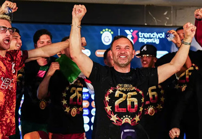 Galatasaray'da şampiyonluk kutlaması için karar. Tarih ve program belli oldu