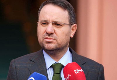 Adalet Bakanı Gürlek'ten Avrupa Parlamentosu'na tepki