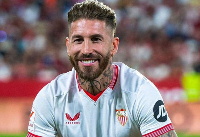 Sergio Ramos Sevilla'yı satın aldı