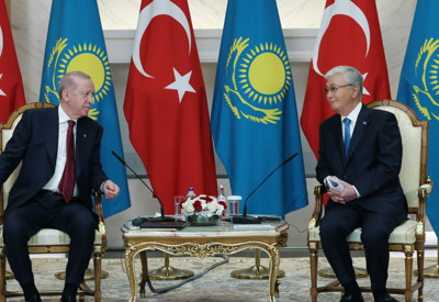 Türkiye ve Kazakistan arasında 13 kritik anlaşma
