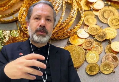 İslam Memiş yarını işaret etti '"tüm ezberler bozulacak" dedi! Altın için heyecanlı bekleyiş