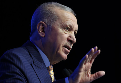 Cumhurbaşkanı Erdoğan: İsrail, insanlığın ortak değerlerini ayaklar altına almaktadır