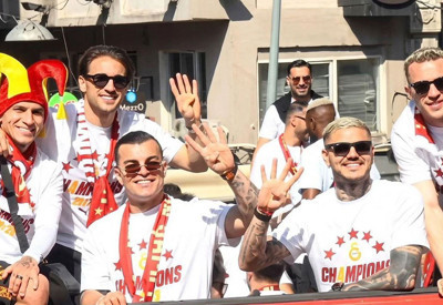 Galatasaray'dan Fenerbahçe'ye olay gönderme