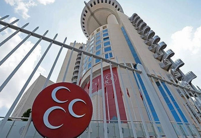 Semih Yalçın duyurdu! MHP'de bir il teşkilatı daha feshedildi