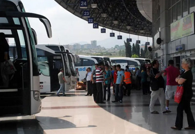 Kurban Bayramı öncesi otobüs biletleri tükendi