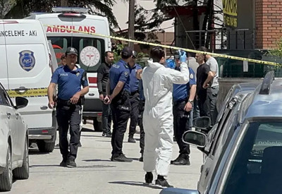 Konya'da vahşet: Parkta elleri kan içinde bulundu, evde katliam yaptığı ortaya çıktı