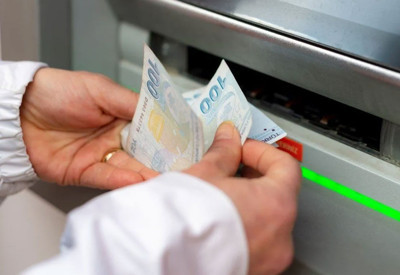 ATM’den para çekecekler dikkat! Kurban Bayramı öncesi limitler güncellendi