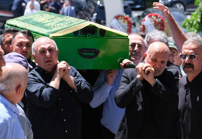 Mevlüt Çavuşoğlu'nun acı günü