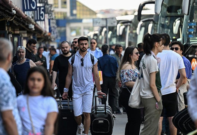 Otogarlarda Kurban Bayramı yoğunluğu başladı: Ek seferler devreye alındı