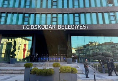Üsküdar Belediyesi'ne yolsuzluk operasyonu: 7 kişi hakkında tutuklama kararı