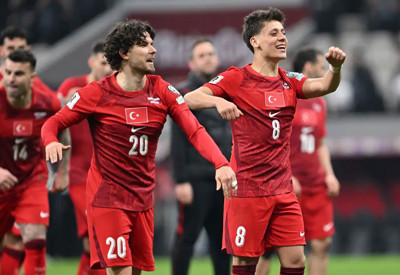 A Milli Takım'ın Dünya Kupası geniş kadrosu açıklandı