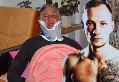 Tur şoförüne şarj dayağı! Litvanyalı boksör gözaltına alındı