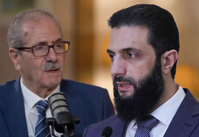 Babası yüzünden aşiretler sokağa döküldü! Ahmed Şara özür diledi