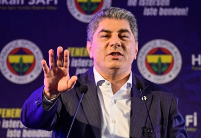 Hakan Safi'den Aziz Yıldırım'ın çağrısına yanıt. "Elimizi sıkmadı"