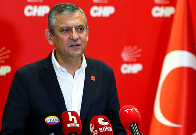 Özgür Özel'in yol haritası netleşti! Yeni parti için tarih belli oldu