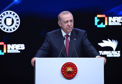 Cumhurbaşkanı Erdoğan: Türkiye artık terörle değil yatırımla anılıyor