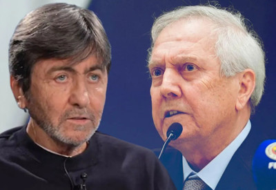 Rıdvan Dilmen, Aziz Yıldırım'ın teklifini açıkladı: "Görevin de kralını yaparım"