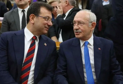 CHP'de tarihi kırılma! Kılıçdaroğlu'ndan İmamoğlu'na büyük darbe
