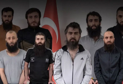 MİT'ten sınır ötesi DAEŞ operasyonu: Kırmızı bültenle aranıyordu, Suriye'de yakalandılar