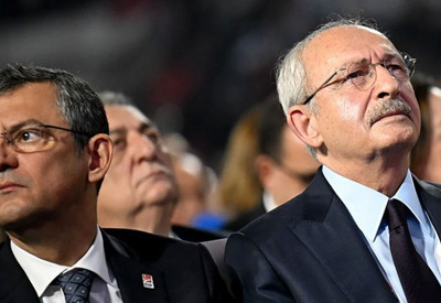 Kemal Kılıçdaroğlu'na memleketinde tepki: Bizim için meşru değildir