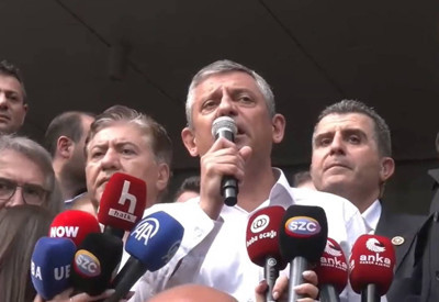 Özgür Özel'in TBMM'deki unvanı değişti