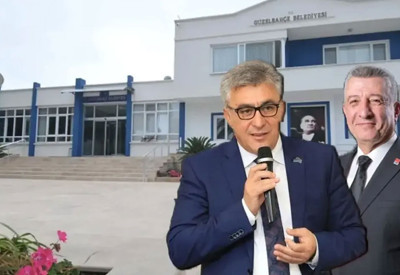 Güzelbahçe Belediyesi'ne operasyon. Belediye Başkanı Mustafa Günay ve imar müdürü tutuklandı