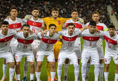 Ümit Milli Takım aday kadrosunda değişiklik yapıldı!