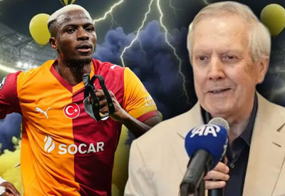 Fenerbahçe'de Aziz Yıldırım, Osimhen'in "O gerçekten çok güçlü" dediği savunmacıyı getiriyor!