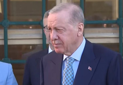 Cumhurbaşkanı Erdoğan'dan bayram mesajı: "Netanyahu zalimi gereken dersi alacaktır"