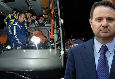 Fenerbahçe'den Bakan Gürlek'e 4 Nisan teşekkürü: Yeni adım atılmıştı